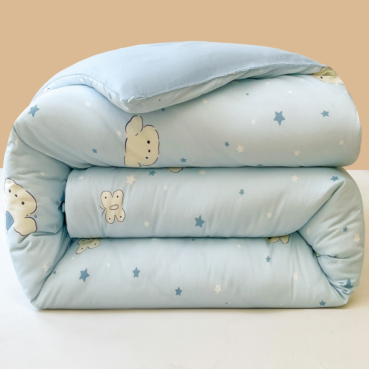 91家纺网 家纺一手货源 找家纺 （总）梵蒂莎 2025秋冬新品云朵棉新疆棉花被冬被棉被被芯被子春秋被