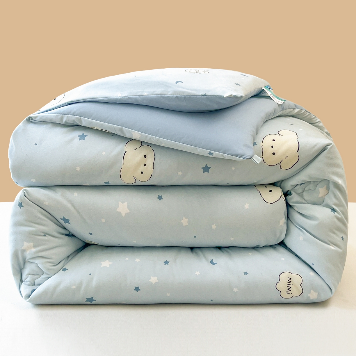 梵蒂莎 2025秋冬新品云朵棉新疆棉花被冬被棉被被芯被子春秋被心愿小狗秋冬被系列