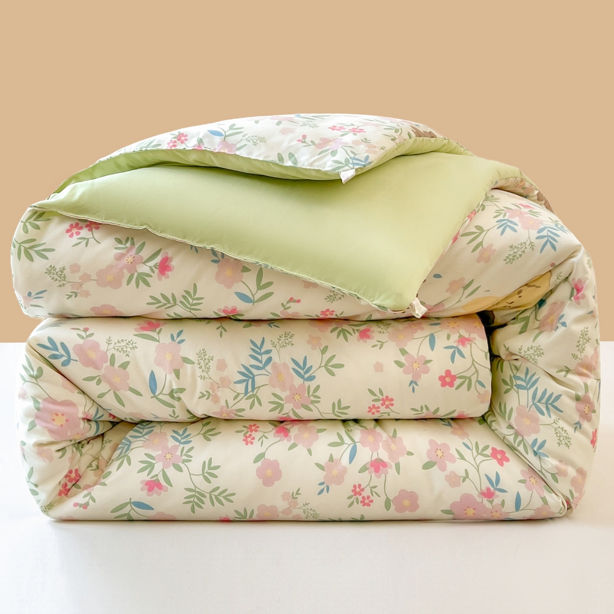 梵蒂莎 2025秋冬新品云朵棉新疆棉花被冬被棉被被芯被子春秋被许愿熊秋冬被系列