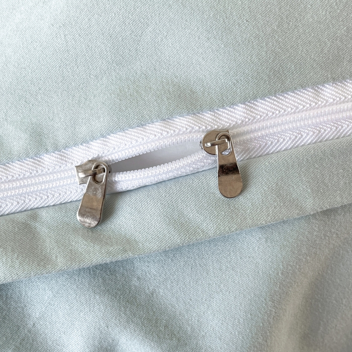 91家纺网 家纺一手货源 找家纺 （总）桃园 2025新款A类长绒棉纯棉不掉毛磨毛高端礼盒四件套-半亩花田