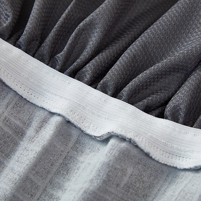 91家纺网 家纺一手货源 找家纺 （总）丝绮鹿 2025新款裙边沙发床套