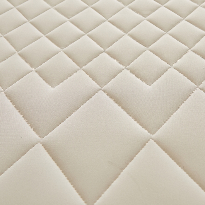 91家纺网 家纺一手货源 找家纺 （总）奇丝雅 2025新款牛奶丝学生宿舍床上下铺专用加厚记忆棉海绵立体乳胶床垫【高密记忆棉】