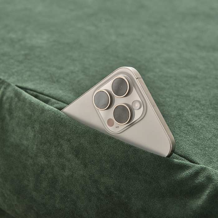 91家纺网 家纺一手货源 找家纺 不打烊家纺 2025新款全棉有氧双层纱羊毛尼美容床罩系列套件-叶繁枝茂 叶繁枝茂-墨绿