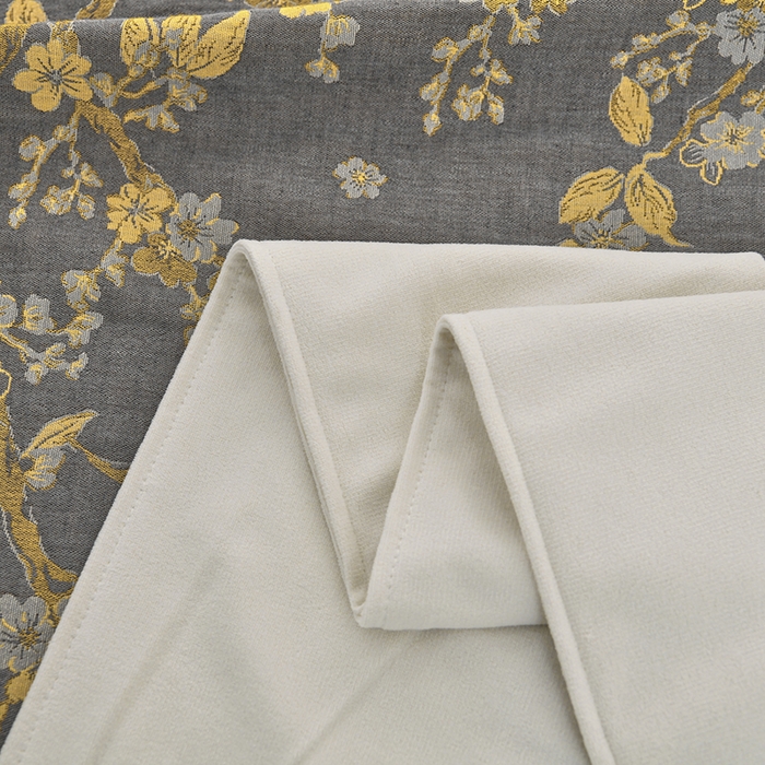 91家纺网 家纺一手货源 找家纺 （总）不打烊家纺 2025新款全棉有氧双层纱羊毛尼美容床罩系列套件-梅花颂