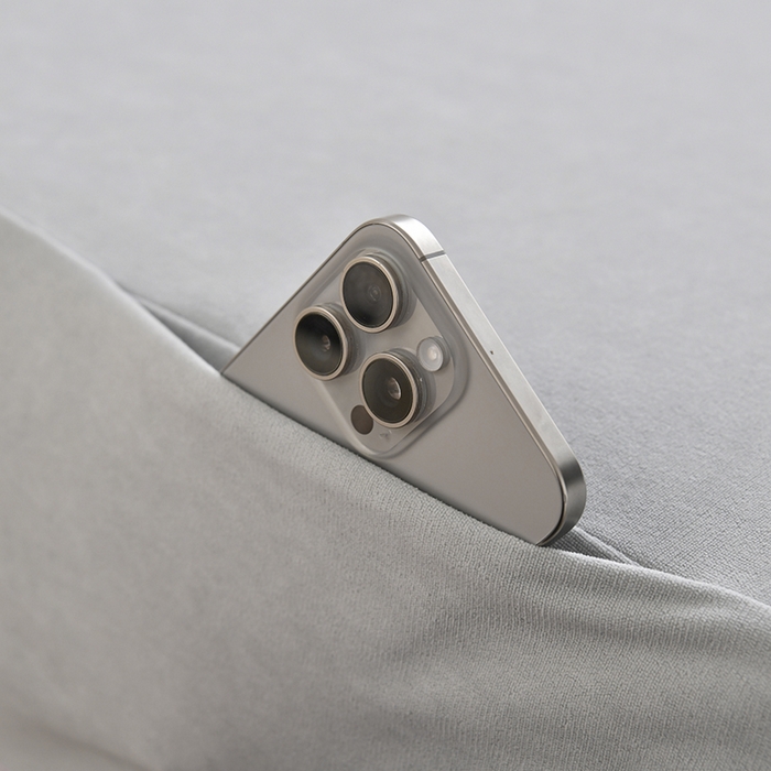 91家纺网 家纺一手货源 找家纺 不打烊家纺 2025新款全棉有氧双层纱羊毛尼美容床罩系列套件-梅花颂 梅花颂-灰色