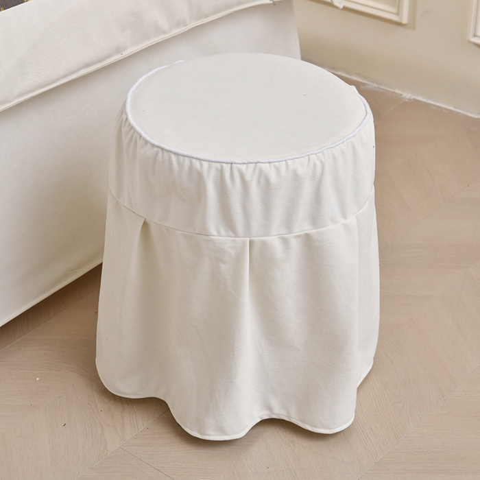 91家纺网 家纺一手货源 找家纺 （总）不打烊家纺 2025新款全棉有氧双层纱羊毛尼美容床罩系列套件-梅花颂