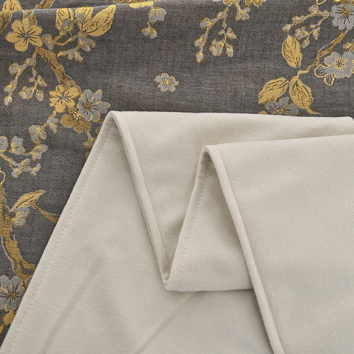 91家纺网 家纺一手货源 找家纺 不打烊家纺 2025新款全棉有氧双层纱羊毛尼美容床罩系列套件-梅花颂 梅花颂-墨绿