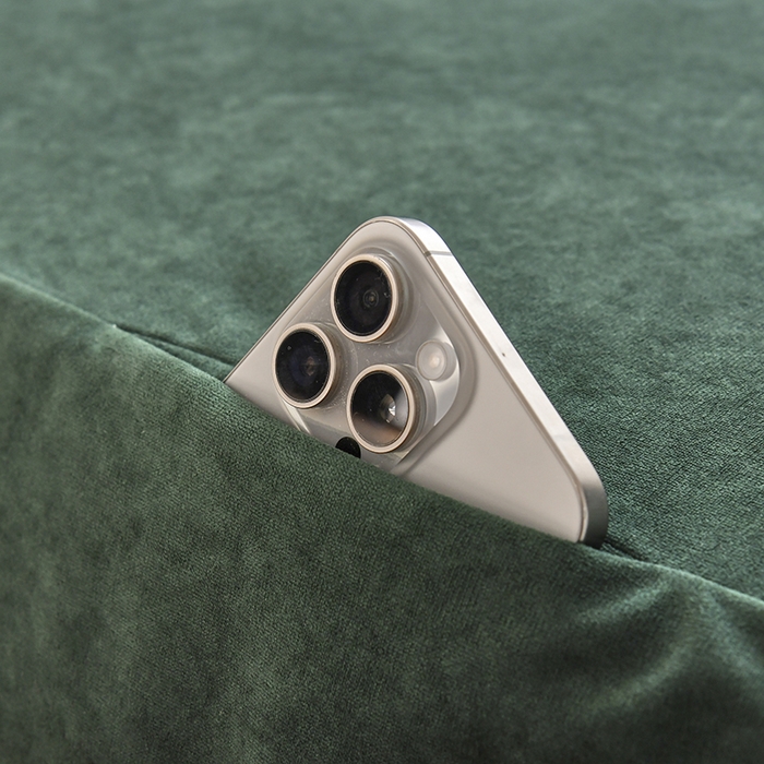 91家纺网 家纺一手货源 找家纺 不打烊家纺 2025新款全棉有氧双层纱羊毛尼美容床罩系列套件-梅花颂 梅花颂-墨绿