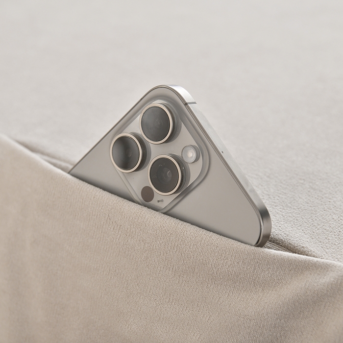 91家纺网 家纺一手货源 找家纺 不打烊家纺 2025新款全棉有氧双层纱羊毛尼美容床罩系列套件-梅花颂 梅花颂-卡其