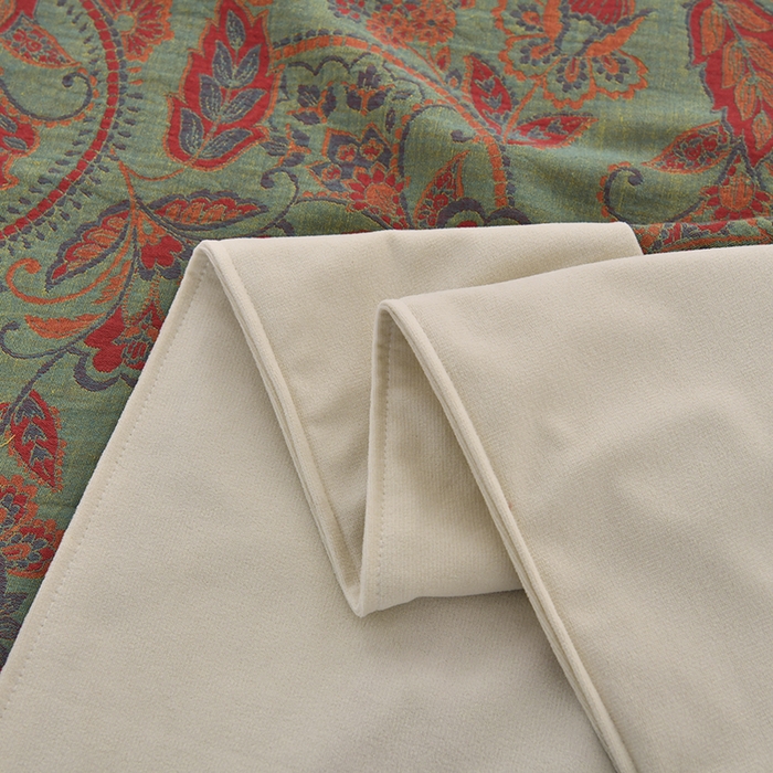 91家纺网 家纺一手货源 找家纺 不打烊家纺 2025新款全棉有氧双层纱羊毛尼美容床罩系列套件-美好旋律 美好旋律-灰色