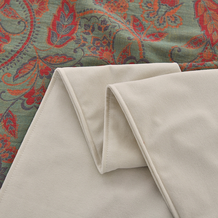 91家纺网 家纺一手货源 找家纺 不打烊家纺 2025新款全棉有氧双层纱羊毛尼美容床罩系列套件-美好旋律 美好旋律-卡其