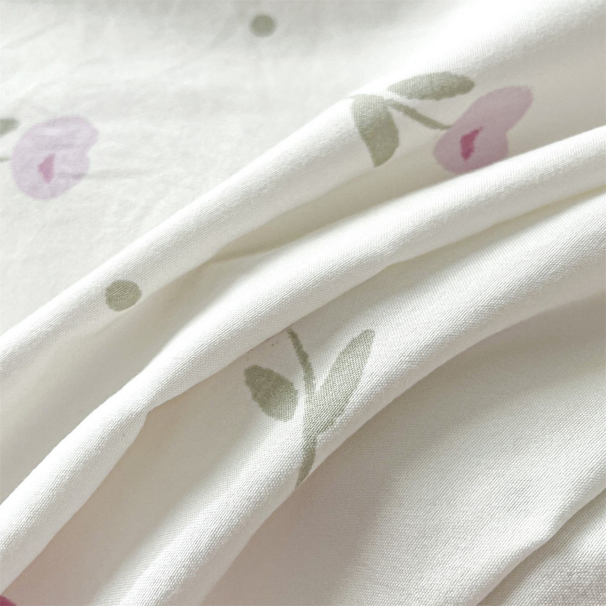 91家纺网 家纺一手货源 找家纺 （总）盛秋家纺 2025新款A类水洗棉卡通印花床单单品床单