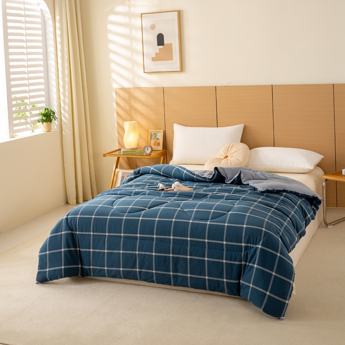 91家纺网 家纺一手货源 找家纺 （总）美梦之都 2025新款全棉纯棉A类新疆棉花冬被被子被芯