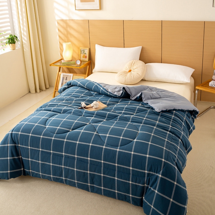 91家纺网 家纺一手货源 找家纺 （总）美梦之都 2025新款全棉纯棉A类新疆棉花冬被被子被芯