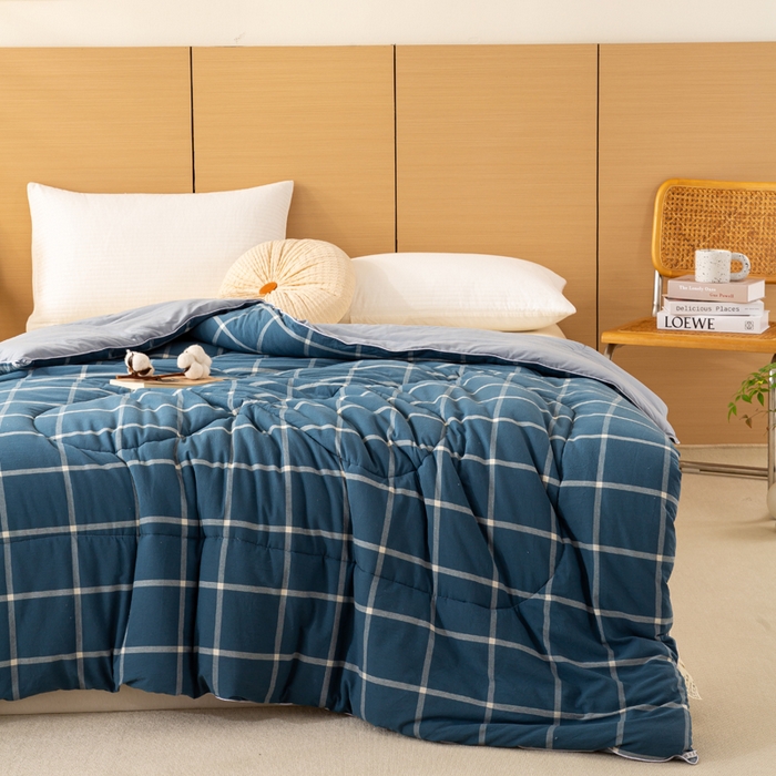 91家纺网 家纺一手货源 找家纺 （总）美梦之都 2025新款全棉纯棉A类新疆棉花冬被被子被芯