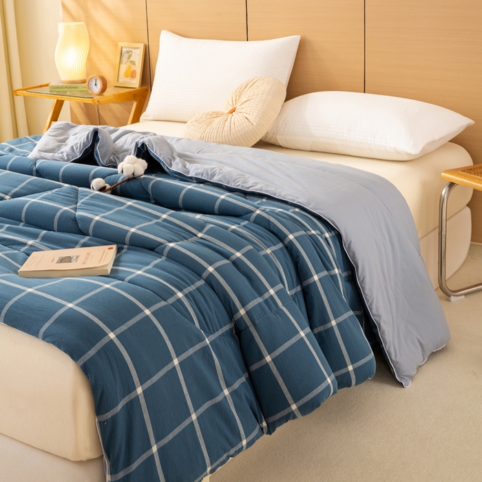 91家纺网 家纺一手货源 找家纺 （总）美梦之都 2025新款全棉纯棉A类新疆棉花冬被被子被芯