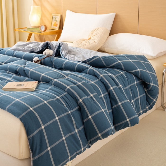 91家纺网 家纺一手货源 找家纺 （总）美梦之都 2025新款全棉纯棉A类新疆棉花冬被被子被芯