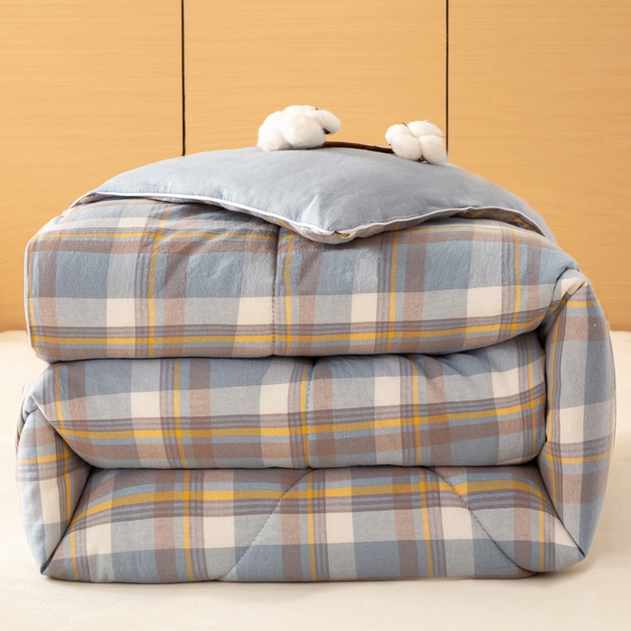 91家纺网 家纺一手货源 找家纺 （总）美梦之都 2025新款全棉纯棉A类新疆棉花冬被被子被芯