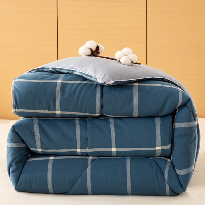 91家纺网 家纺一手货源 找家纺 （总）美梦之都 2025新款全棉纯棉A类新疆棉花冬被被子被芯