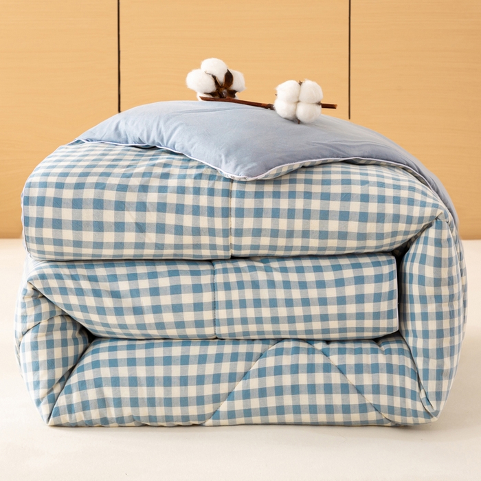 91家纺网 家纺一手货源 找家纺 （总）美梦之都 2025新款全棉纯棉A类新疆棉花冬被被子被芯