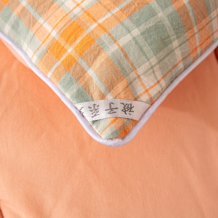 91家纺网 家纺一手货源 找家纺 美梦之都 2025新款全棉纯棉A类新疆棉花冬被被子被芯 粉中格