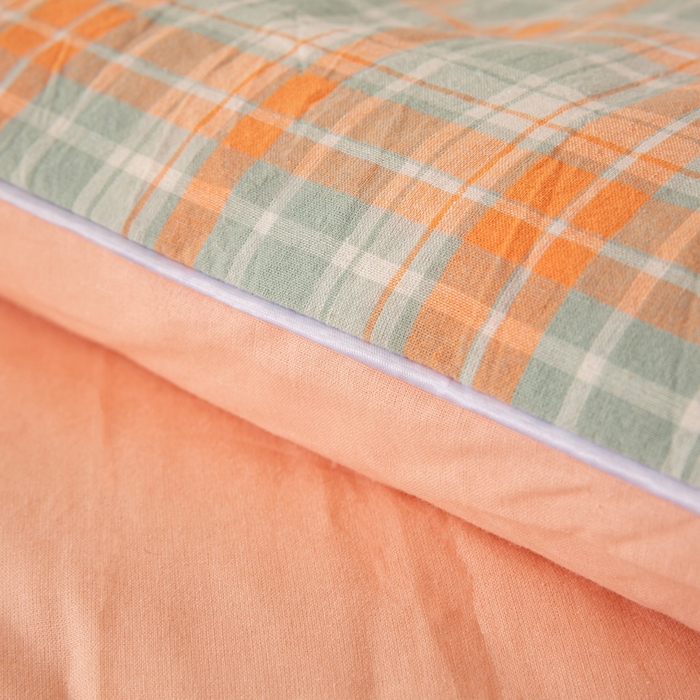 91家纺网 家纺一手货源 找家纺 美梦之都 2025新款全棉纯棉A类新疆棉花冬被被子被芯 粉中格