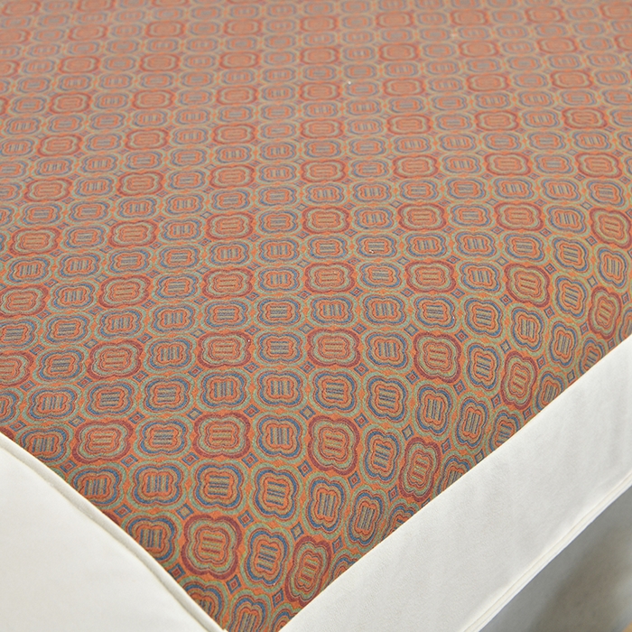 91家纺网 家纺一手货源 找家纺 （总）不打烊家纺 2025新款全棉有氧双层纱羊毛尼美容床罩系列套件-格伦