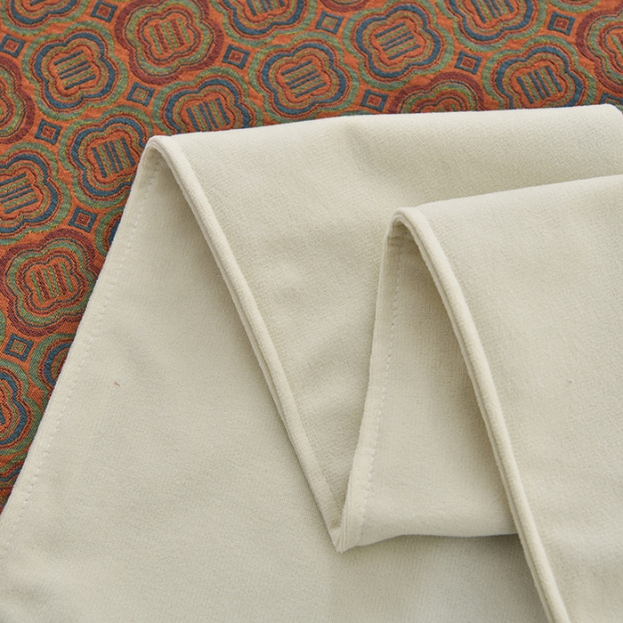 91家纺网 家纺一手货源 找家纺 （总）不打烊家纺 2025新款全棉有氧双层纱羊毛尼美容床罩系列套件-格伦