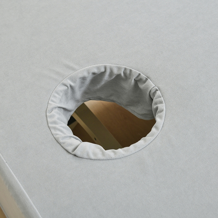 91家纺网 家纺一手货源 找家纺 （总）不打烊家纺 2025新款全棉有氧双层纱羊毛尼美容床罩系列套件-格伦