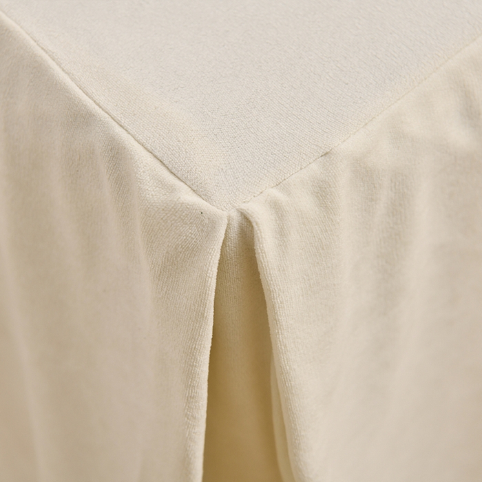 91家纺网 家纺一手货源 找家纺 （总）不打烊家纺 2025新款全棉有氧双层纱羊毛尼美容床罩系列套件-蝶舞