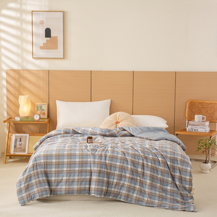 91家纺网 家纺一手货源 找家纺 美梦之都 2025新款全棉纯棉A类新疆棉花冬被被子被芯 简夕兰