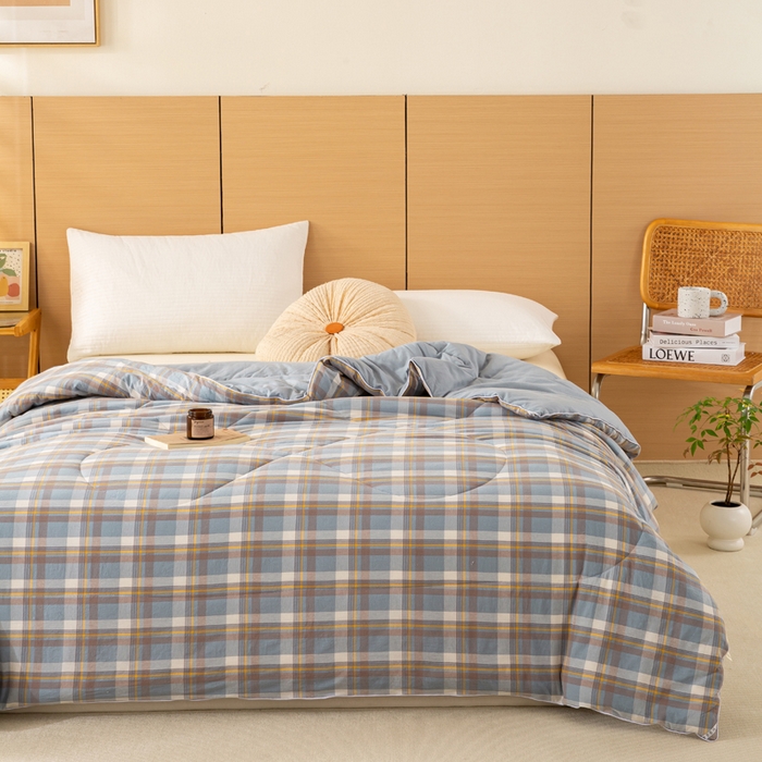 91家纺网 家纺一手货源 找家纺 美梦之都 2025新款全棉纯棉A类新疆棉花冬被被子被芯 简夕兰