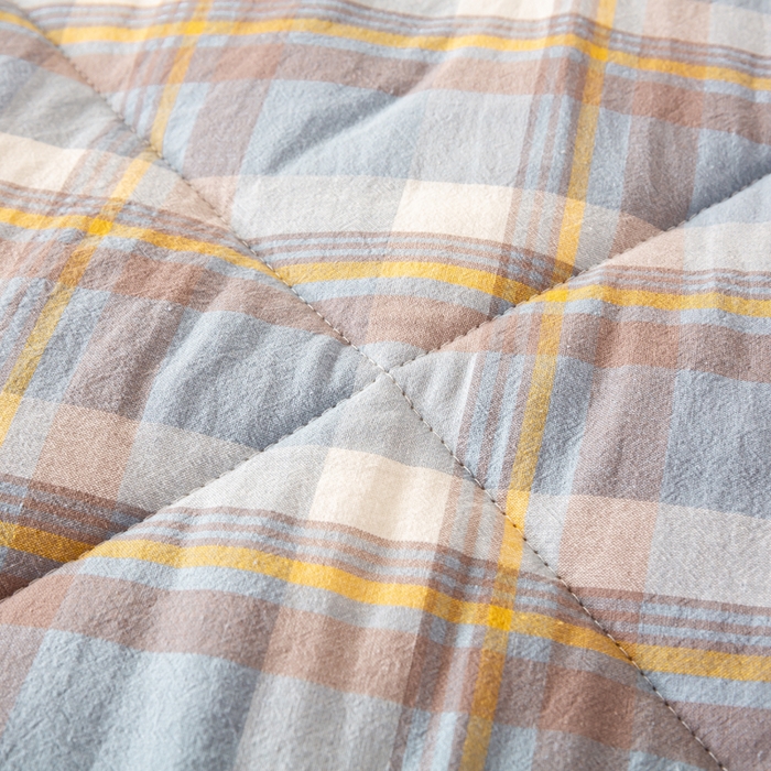 91家纺网 家纺一手货源 找家纺 美梦之都 2025新款全棉纯棉A类新疆棉花冬被被子被芯 简夕兰