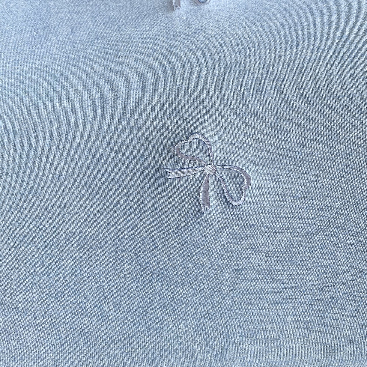 91家纺网 家纺一手货源 找家纺 尊康家纺（原磊科） 2025新款7A抗菌全棉色织水洗棉大豆棉填充床笠-同心结 同心结-蓝青年