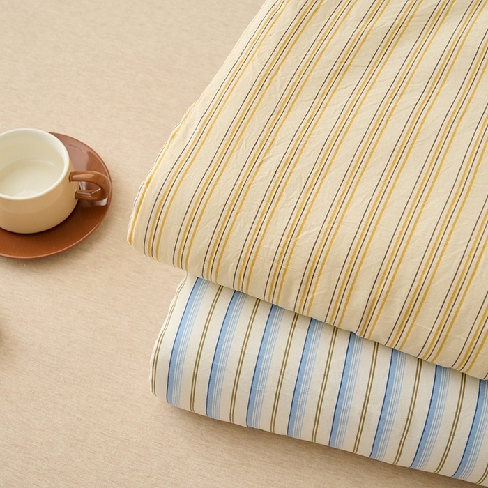 91家纺网 家纺一手货源 找家纺 （总）盛秋家纺 2025新款A类水洗棉格子印花床笠单品床笠单件单床笠