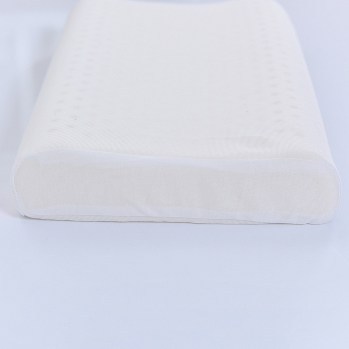 91家纺网 家纺一手货源 找家纺 美丽折家纺 2025新款A类全棉儿童乳胶枕枕头枕芯 内芯仅做展示 30x50cm/只（乳胶枕芯+外套+内套）