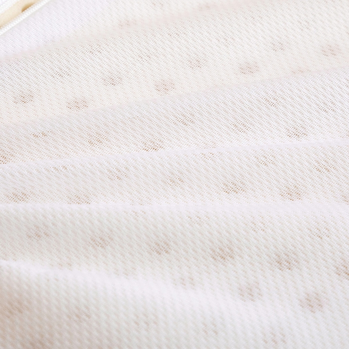 91家纺网 家纺一手货源 找家纺 美丽折家纺 2025新款A类全棉儿童乳胶枕枕头枕芯 内芯仅做展示 30x50cm/只（乳胶枕芯+外套+内套）