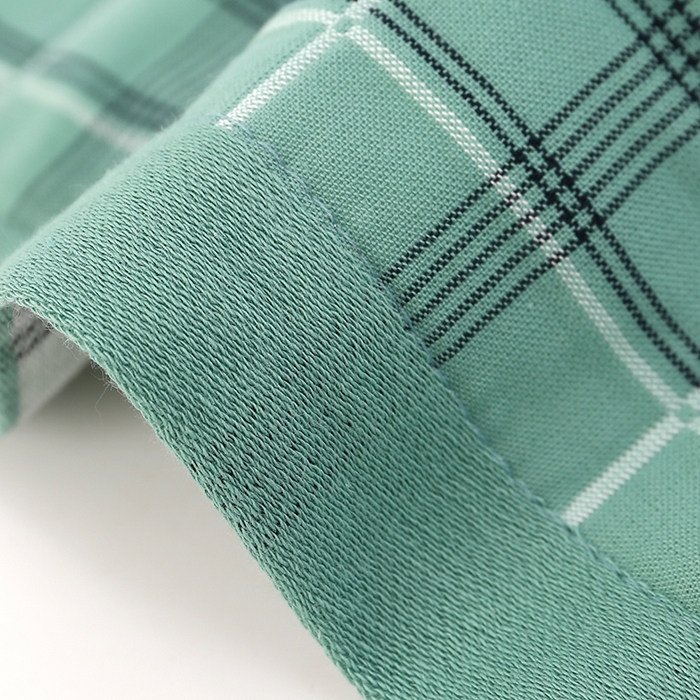 91家纺网 家纺一手货源 找家纺 娇兰毛巾 2025新款7A抗菌A类精梳棉多层枕巾（加绑带） 椰树绿 78*52cm/对