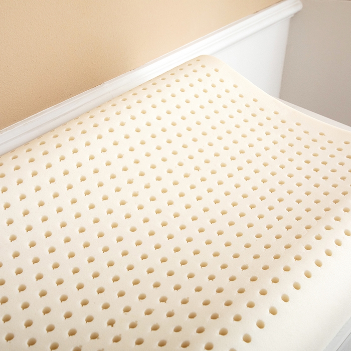 91家纺网 家纺一手货源 找家纺 美丽折家纺 2025新款A类全棉儿童乳胶枕枕头枕芯 内芯仅做展示 30x50cm/只（乳胶枕芯+外套+内套）