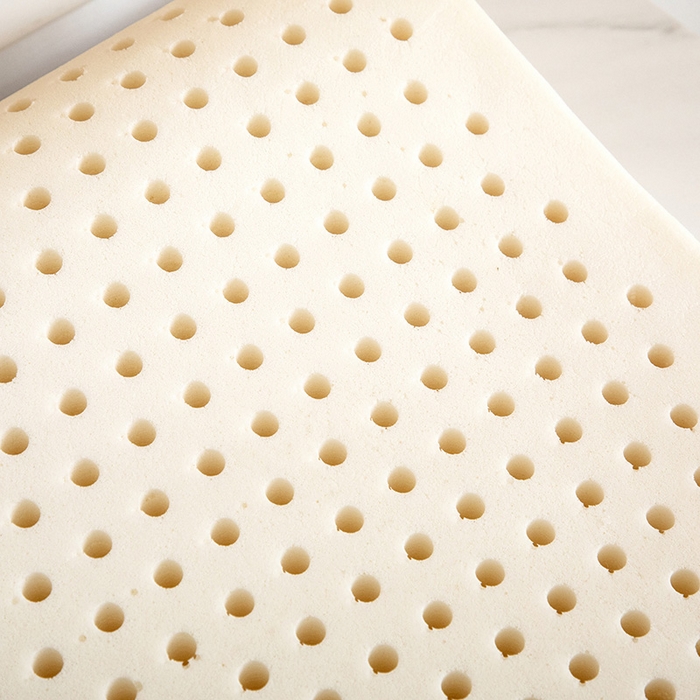 91家纺网 家纺一手货源 找家纺 美丽折家纺 2025新款A类全棉儿童乳胶枕枕头枕芯 内芯仅做展示 30x50cm/只（乳胶枕芯+外套+内套）