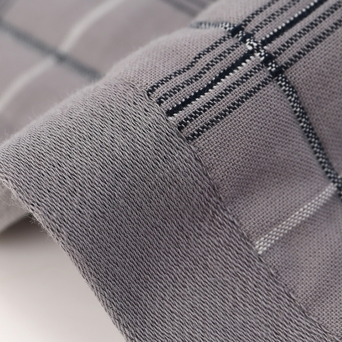 91家纺网 家纺一手货源 找家纺 娇兰毛巾 2025新款7A抗菌A类精梳棉多层枕巾（加绑带） 椰树灰 78*52cm/对