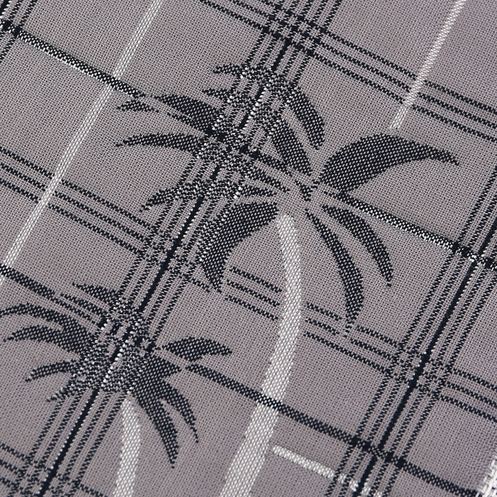 91家纺网 家纺一手货源 找家纺 娇兰毛巾 2025新款7A抗菌A类精梳棉多层枕巾（加绑带） 椰树灰 78*52cm/对