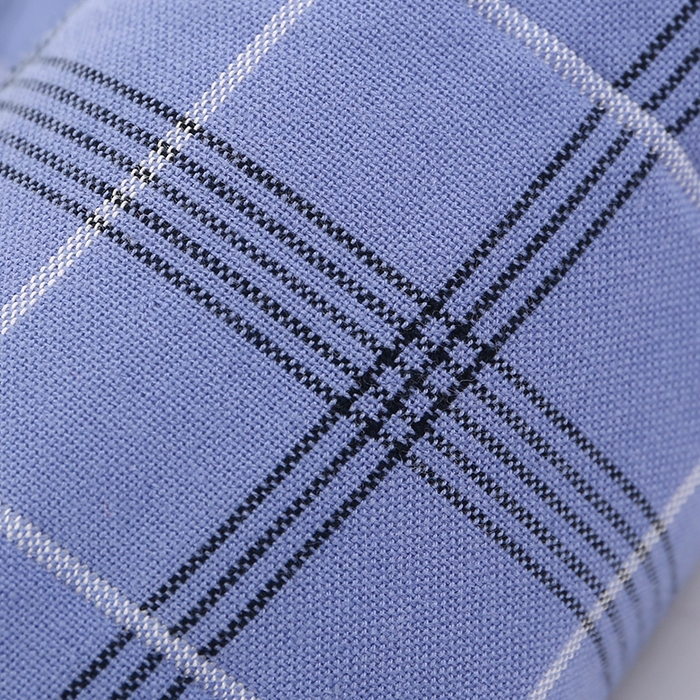 91家纺网 家纺一手货源 找家纺 娇兰毛巾 2025新款7A抗菌A类精梳棉多层枕巾（加绑带） 椰树蓝 78*52cm/对