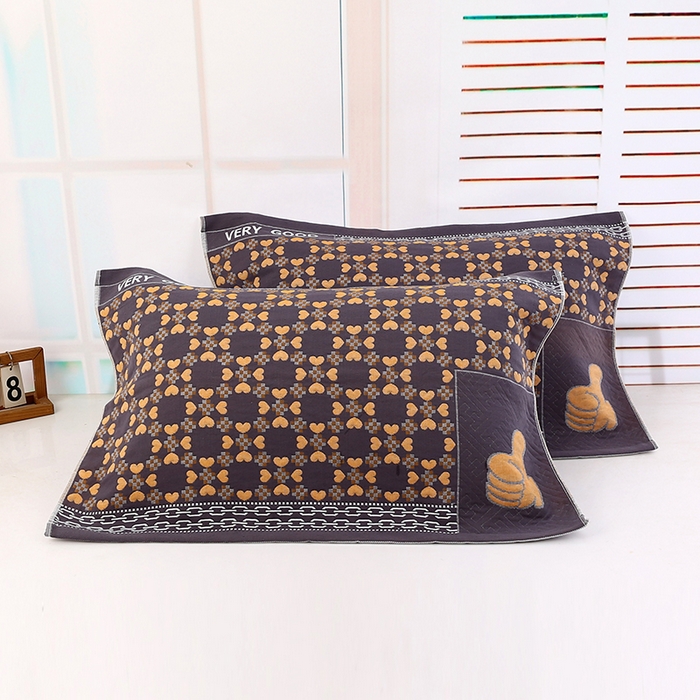 91家纺网 家纺一手货源 找家纺 （总）娇兰毛巾 2025新款7A抗菌全棉枕巾（加绑带）