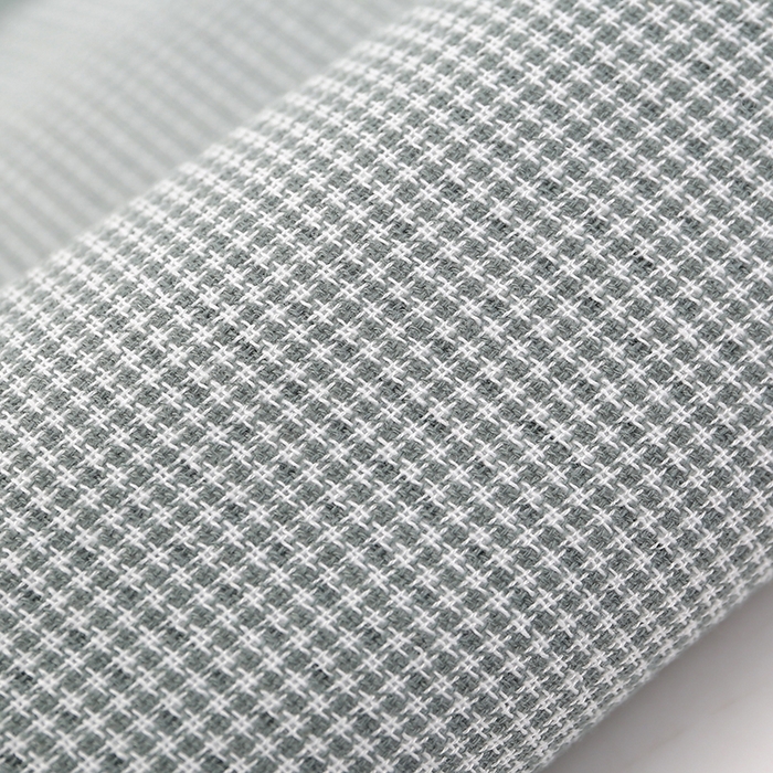 91家纺网 家纺一手货源 找家纺 娇兰毛巾 2025新款7A抗菌A类多层枕巾（加绑带） 太阳花绿 78*52cm/个