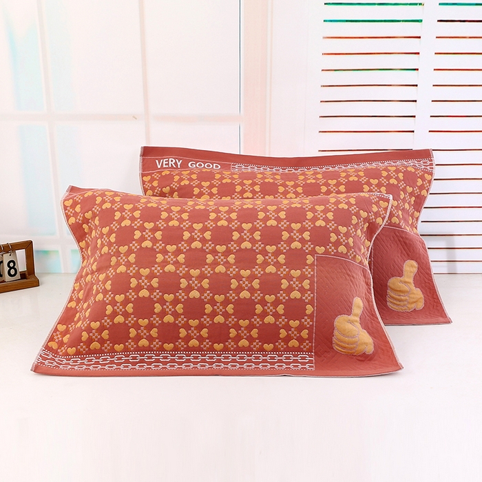 91家纺网 家纺一手货源 找家纺 （总）娇兰毛巾 2025新款7A抗菌全棉枕巾（加绑带）