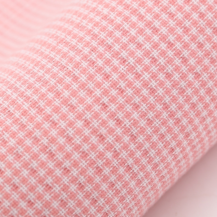 91家纺网 家纺一手货源 找家纺 娇兰毛巾 2025新款7A抗菌A类多层枕巾（加绑带） 太阳花粉 78*52cm/个