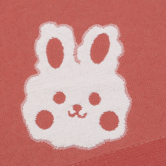 91家纺网 家纺一手货源 找家纺 娇兰毛巾 2025新款7A抗菌A类多层枕巾（加绑带） 顺利发财红 78*52cm/对