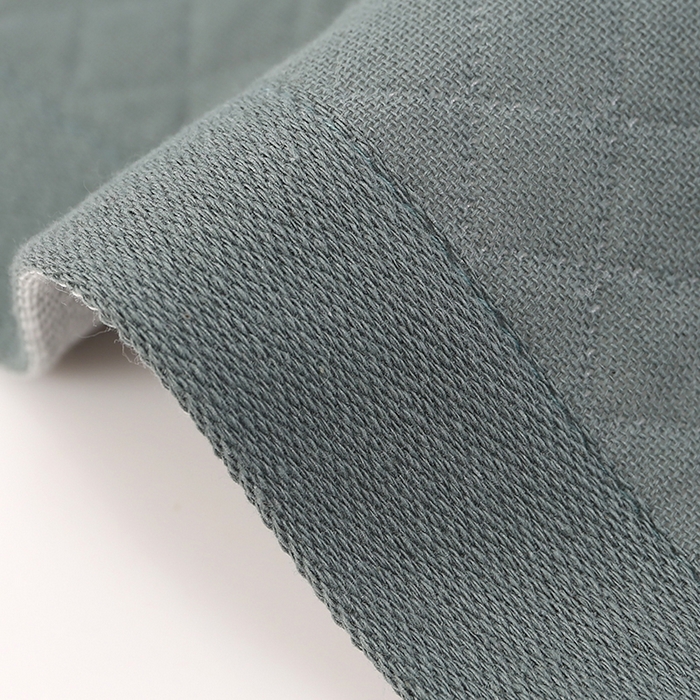 91家纺网 家纺一手货源 找家纺 娇兰毛巾 2025新款7A抗菌A类多层枕巾（加绑带） 顺利发财绿 78*52cm/个