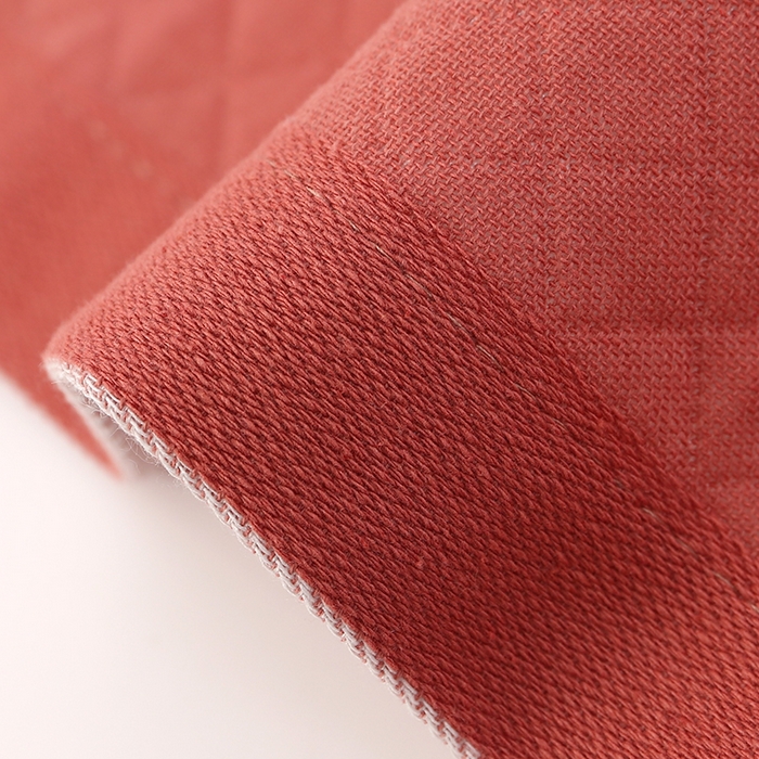 91家纺网 家纺一手货源 找家纺 娇兰毛巾 2025新款7A抗菌A类多层枕巾（加绑带） 顺利发财红 78*52cm/个